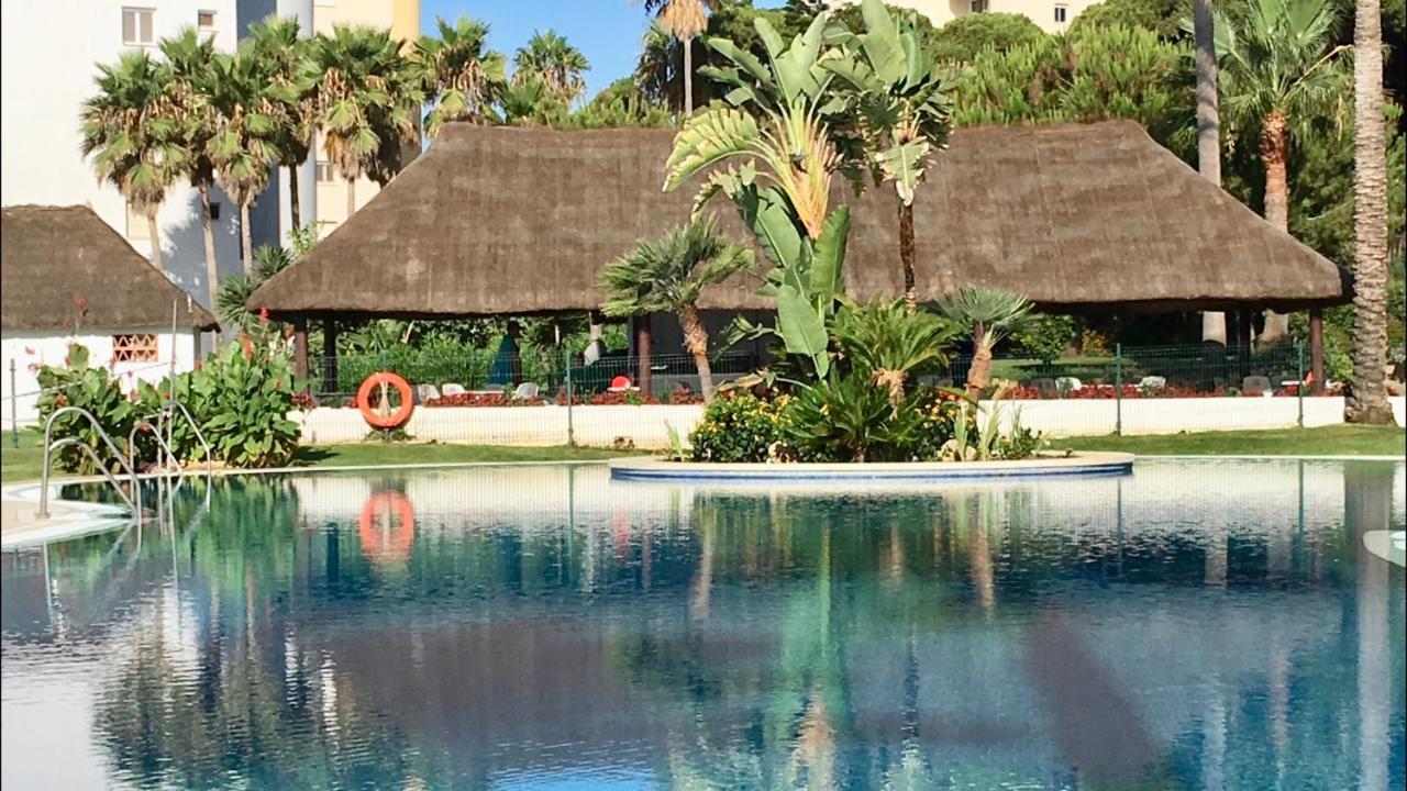 Mi Capricho 3-5 Beachfront- Apartment With Sea Views In Costa Del Sol Sitio de Calahonda Exteriör bild