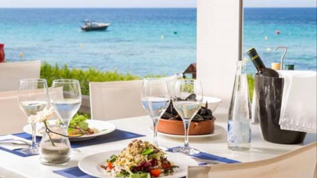 Mi Capricho 3-5 Beachfront- Apartment With Sea Views In Costa Del Sol Sitio de Calahonda Exteriör bild