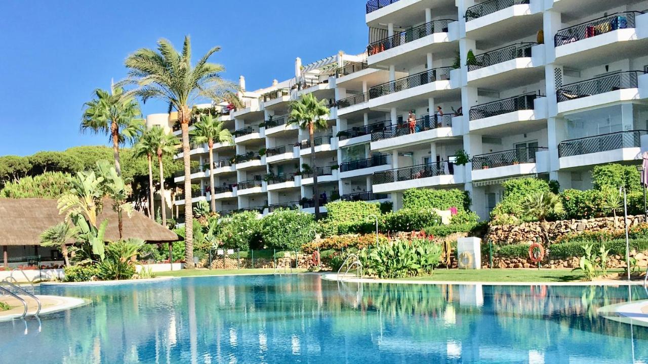 Mi Capricho 3-5 Beachfront- Apartment With Sea Views In Costa Del Sol Sitio de Calahonda Exteriör bild