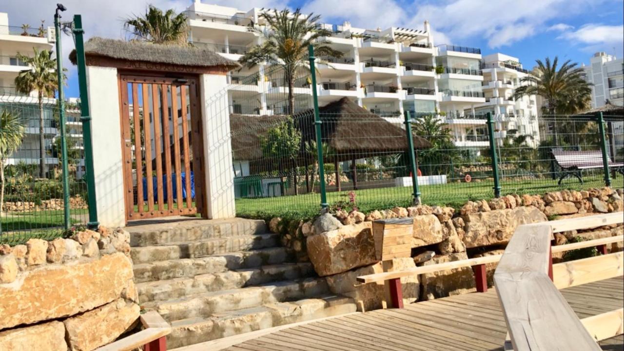 Mi Capricho 3-5 Beachfront- Apartment With Sea Views In Costa Del Sol Sitio de Calahonda Exteriör bild