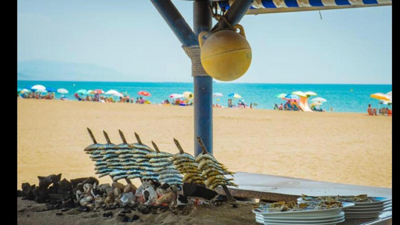 Mi Capricho 3-5 Beachfront- Apartment With Sea Views In Costa Del Sol Sitio de Calahonda Exteriör bild
