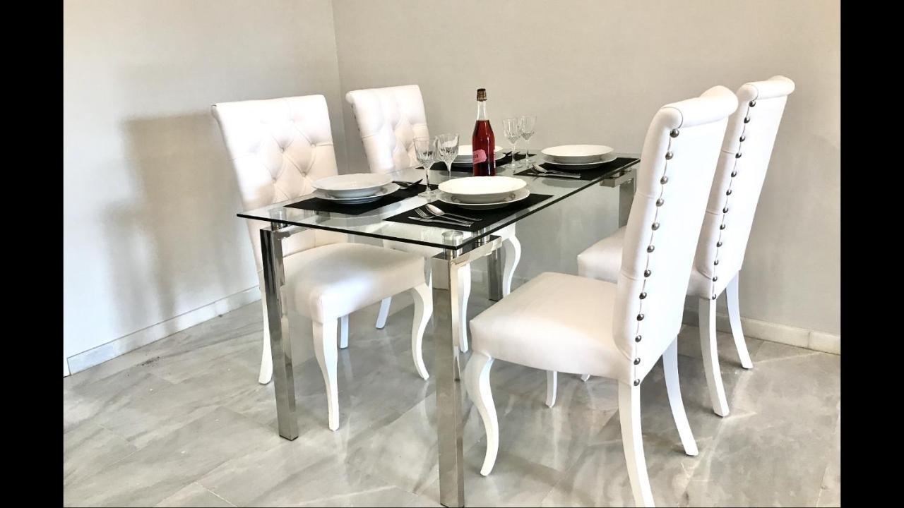 Mi Capricho 3-5 Beachfront- Apartment With Sea Views In Costa Del Sol Sitio de Calahonda Exteriör bild