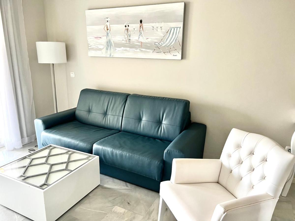 Mi Capricho 3-5 Beachfront- Apartment With Sea Views In Costa Del Sol Sitio de Calahonda Exteriör bild
